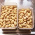 けぼころ's cooksnap of when they made 大豆の水煮.