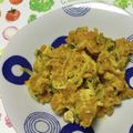 おはなすき's cooksnap of when they made 和風カボチャサラダ.