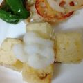 xyzクック's cooksnap of when they made 冷凍豆腐でから揚げ.