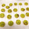 りなゆ母さん's cooksnap of when they made 簡単♪ざくざくディアマンクッキー.