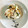 スーパーリンクス's cooksnap of when they made バター風味☆焦がしちくわと大葉のおにぎり.