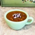 megu_xxx's cooksnap of when they made あっという間の簡単チリスープ.