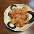 四児のハハ's cooksnap of when they made 簡単おつまみ、長芋のステーキ.