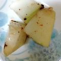 xyzクック's cooksnap of when they made 冬瓜の浅漬.