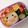 ほろぴ's cooksnap of when they made 簡単★幼稚園お弁当 スパゲティ頭の女の子.