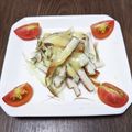 o☆shino's cooksnap of when they made 超簡単！みょうが酢味噌orごま酢味噌あえ.