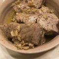 花花里's cooksnap of when they made 鰹のたたきガリバタソテー♬リメイク.
