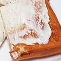 ﾋﾟﾛﾐ♡'s cooksnap of when they made トーストに♪糀甘酒クリームチーズディップ.