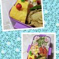 ゆけり３兄弟's cooksnap of when they made 白だしを使った豆乳入り卵焼き.