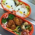 ｓｕｕｒｙａ's cooksnap of when they made ひまわりウインナー★飾り切り（キャラ弁）.