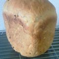 ハニビ's cooksnap of when they made ＨＢで☆レーズン好きのＷレーズン食パン♪.