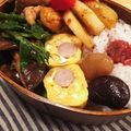 クック5E2Q86☆'s cooksnap of when they made ウィンナー巻き卵焼き.