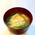 かっちゃん杉's cooksnap of when they made 生姜焼き丼とおみそしる.