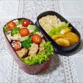 うまうま・らぶ's cooksnap of when they made ブロッコリーとトマトのツナ和え☆.