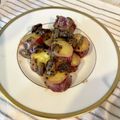 アンドーナツ☆'s cooksnap of when they made 薩摩芋と胡麻のスイーツサラダ❀.