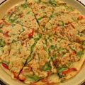 クックY5H0KO☆'s cooksnap of when they made 大量消費！ししとう＆ピーマンチーズチヂミ.