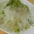 ユノちゃんmama's cooksnap of when they made おろさない　しらす大根.