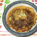 おはなすき's cooksnap of when they made キムチとにらの卵焼き.