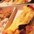 ame-ikuru's cooksnap of when they made デンバーオムレツ.
