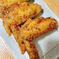 ｒｉｎｇｏ4027's cooksnap of when they made 手羽先の唐揚げ〜甘辛ダレ〜.