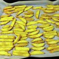 yumiiiiimm's cooksnap of when they made オーブンでフライドポテト　青のり風味.