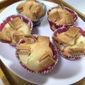 鈴木ちょこび's cooksnap of when they made 簡単バターなしマフィン.