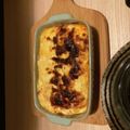 料理初心者imsk's cooksnap of when they made キムチと豆腐と卵のグラタン.