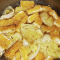 ブランシュkuu's cooksnap of when they made 春キャベツと揚げの煮浸し.