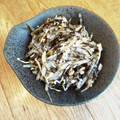 yunapi☆'s cooksnap of when they made えのきともやしの焼き海苔和風ナムル。.