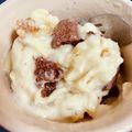 mackeyh's cooksnap of when they made フォークde簡単*ばななアイス*.