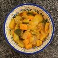 cocosmama's cooksnap of when they made 野菜ジュースで簡単♪作り置きラタトゥイユ.