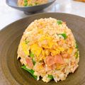 マロ吉右衛門's cooksnap of when they made 本格！ラーメン屋のチャーハン！！.