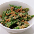 Lily322's cooksnap of when they made いんげんの胡麻和え.