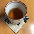 しじみ食堂's cooksnap of when they made 愛情手作り「ゴーヤ茶」.