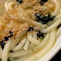 MULA's cooksnap of when they made レンジで簡単！鶏塩うどん☆.