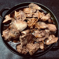 nicola2's cooksnap of when they made 鶏レバーの甘辛煮＊生姜と下処理で臭み無し.
