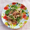 ﾁｲﾁｬﾝﾏﾏ's cooksnap of when they made ハムときのこの簡単ソテー.