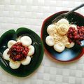 Pikmash's cooksnap of when they made 【トップ10入り！】もちもち♪お豆腐白玉.