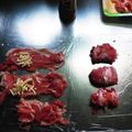 ﾁｲﾁｬﾝﾏﾏ's cooksnap of when they made ラップで☆キッチンの作業スペース拡大♪.