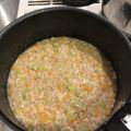 リーちゃんmilky's cooksnap of when they made 離乳食★ツナと野菜のうま煮.