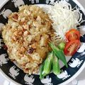 umi☆neco's cooksnap of when they made インド風炊き込みご飯ꕥ*꒱·ﾟ.