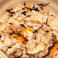 きなこ＊。's cooksnap of when they made ひじきと生姜の炊き込みご飯.
