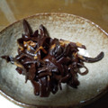 ODAKUMI's cooksnap of when they made きくらげと生姜の甘辛きんぴら.