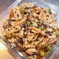 の〜ず's cooksnap of when they made 簡単！デリ風レンコンサラダ.