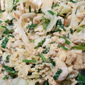 へちまもこ's cooksnap of when they made 薄揚げとニラと卵の炒め物.