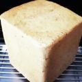 ゆかぽん1966's cooksnap of when they made HBで作る!ごま油de食パン.