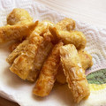yokon☆'s cooksnap of when they made ★サクサク味付き筍の天ぷら★.