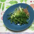おはなすき's cooksnap of when they made 主人が愛して止まない冷奴♥.