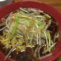 おはなすき's cooksnap of when they made もやしと千切りネギ ～家庭でトッピング～.
