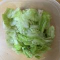 なしえ☆'s cooksnap of when they made 無限に食べられる生キャベツ.